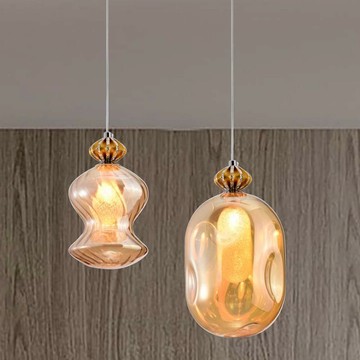 玻璃吊燈 C18-47-21492 21494