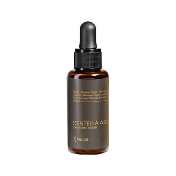 【積雪草外泌體修護原液】高濃度修護活性 (30ml/瓶)