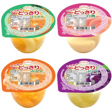 【蝦皮直營】日本 TARAMI 達樂美 果凍杯系列 蒟蒻果凍 零食 點心 甜點