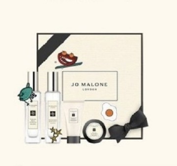 【Jo Malone London】經典糅香禮盒組(任選經典香水30ml*2+潔膚露30ml+潔膚霜15ml)