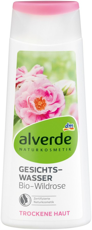 德國 DM alverde 野玫瑰卸妝乳 200ml 艾薇德 附發票｜滿額領券最高現折$200⚡保養 美妝 品牌香氛 【心心哈德】