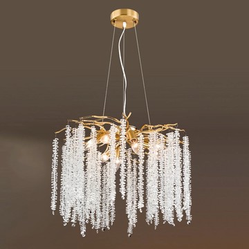 E14 水晶餐吊燈 B188-53-12-1092