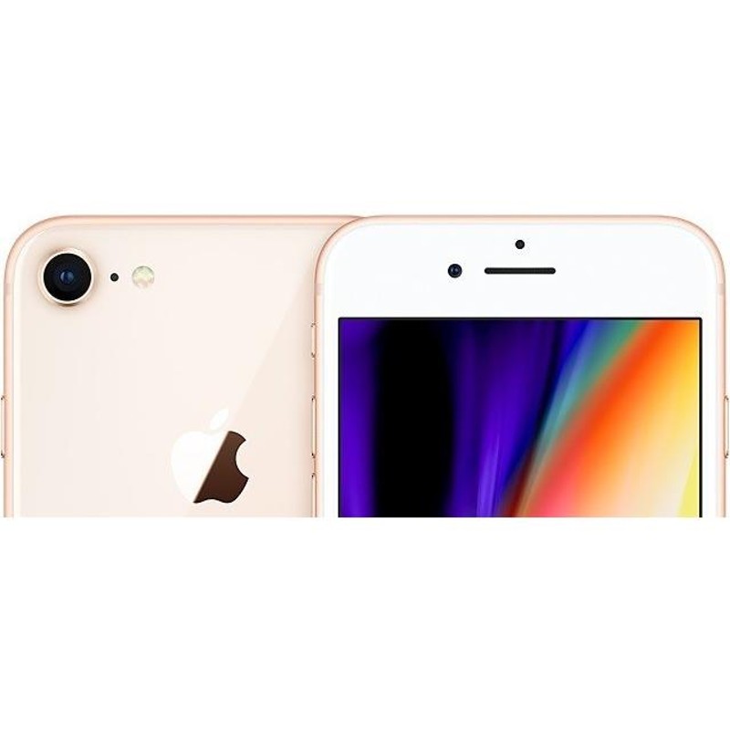 SIMフリー iPhone8 64GB ゴールド [Gold] MQ7A2J/A Apple iPhone本体 ...