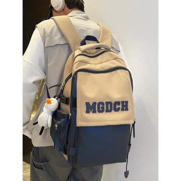 書包女大容量男款高中初中生中學生雙肩包小學生4-6年級男生背包