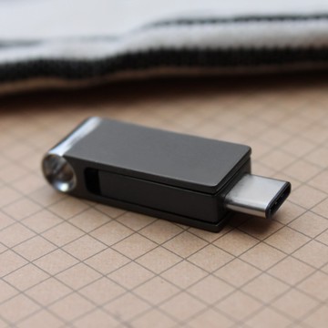 高速雙用OTG隨身碟 - 64GB