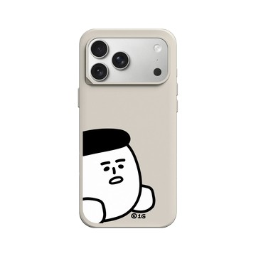 iPhone 17 Pro Max SolidX 貝殼灰 - 1G - 右看看