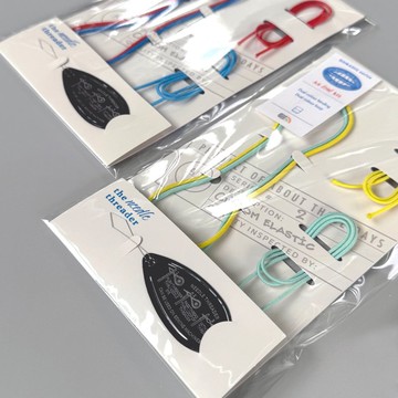 【遊牧筆記本】The Tent Kit - 手帳本 綁帶 自訂部件