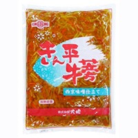  金平牛蒡 1KG 常温