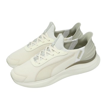 [ACS] Puma 慢跑鞋 Softride Harmony 女鞋 米 棕 緩衝 彈性鞋帶 312671-01