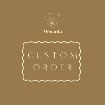 Handmade Soap Order for W.T.