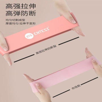 🌟臺灣出貨🌟瑜伽彈力帶臀部健身女拉力阻力帶力量訓練器材深蹲翹臀伸展彈力圈 彈力帶 彈力繩 拉力帶 阻力帶 拉力繩