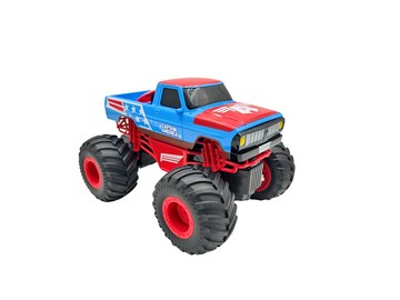 MEKBAO 美奇寶 越野遙控卡車 美國隊長 (22cm)