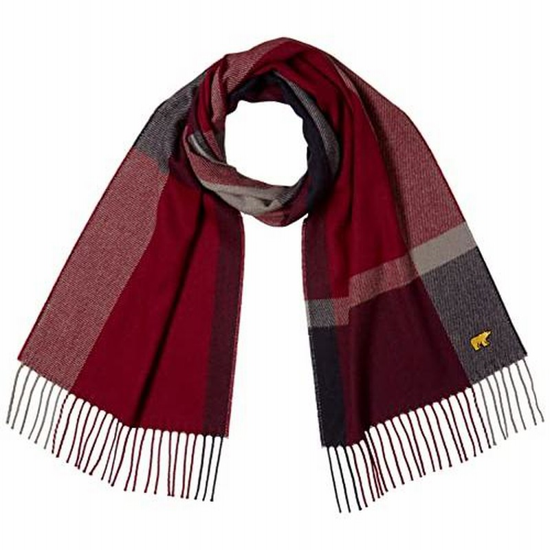 18％OFF】 ゴールデンベア スカーフ