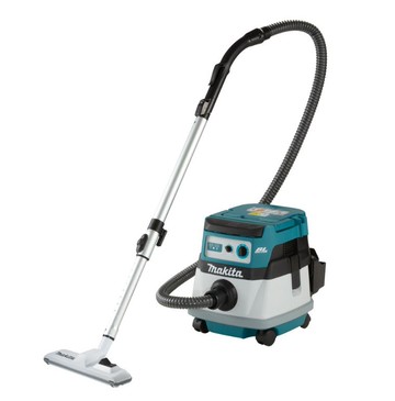 MAKITA 牧田 DVC865LZX3 充電式無刷集塵機 單機 18V 乾式專用 HEPA濾 無線連動 DVC865L