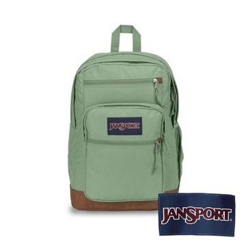 JANSPORT COOL STUDENT後背包-淺霧綠
