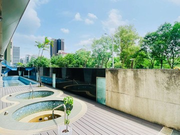 買賣房屋 找睿元松山稀有4米2高樓成家｜台北市松山區八德路四段
