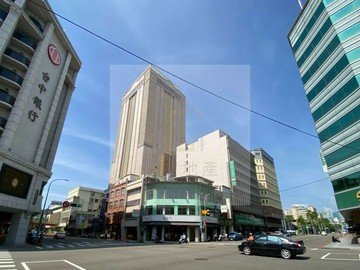 捷運藍線｜低總價高樓商辦｜台中市西區自由路一段