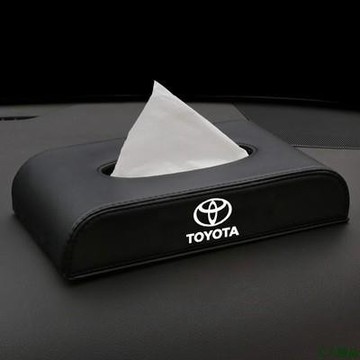 天天特惠👠Toyota 豐田 CHR 漢蘭 達凱美瑞 普拉多 車載紙巾盒 汽車抽紙盒座式 儀錶臺 抽紙盒 扶手箱 紙巾