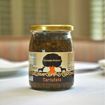 義大利潘薩朵Pensato黑松露蘑菇醬