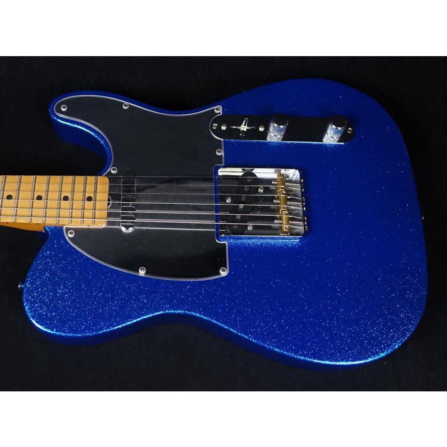 Fender J Mascis Telecaster Bottle Rocket Blue Flake