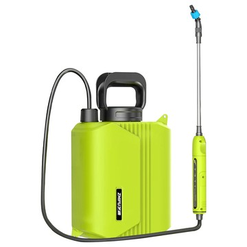 噴霧/加濕套件 意馳 YICHI 電動噴霧器 8L 高壓噴霧器 小型高壓噴灑水壺 電動超細霧澆花器