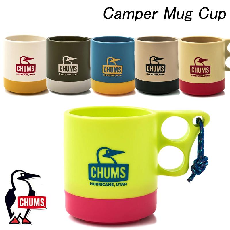 チャムス キャンパーマグカップ CHUMS Camper Mug Cup CH62-1244