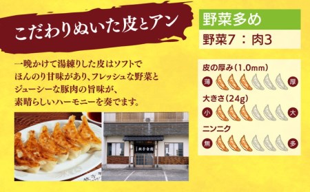 　餃子24個入り