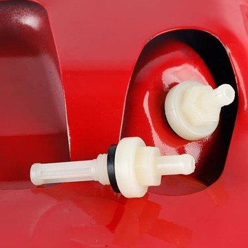 【臺灣出貨】汽油機 配件 發電機水泵 動力 油箱 出油嘴 152F168F170F190F油嘴通用【店長推薦】