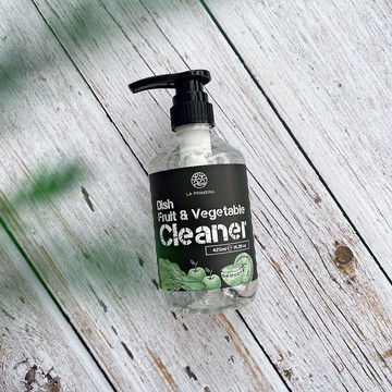 【居家清潔系列_果茶餐具洗潔液】適用奶瓶/碗盤/不鏽鋼鍋具