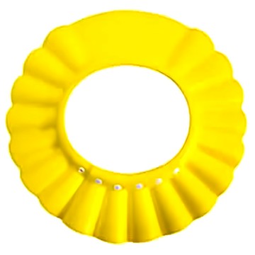 FUZIKON MEDICAL EQUIPMENT 富士康 洗頭帽 成人兒童均可使用 可調尺寸  顏色隨機  1個