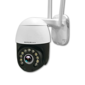 室內外無死角超廣角監視器 wifi 無線監視器 監控攝影機 無線攝影機 網路攝影機