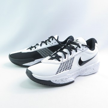 NIKE FB2598105 G.T. Cut Academy EP 男女籃球鞋 緩震 白/黑【iSport愛運動】