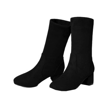 【零碼出清】小尺碼 短靴-黑短靴32 EEE【AAA2731】