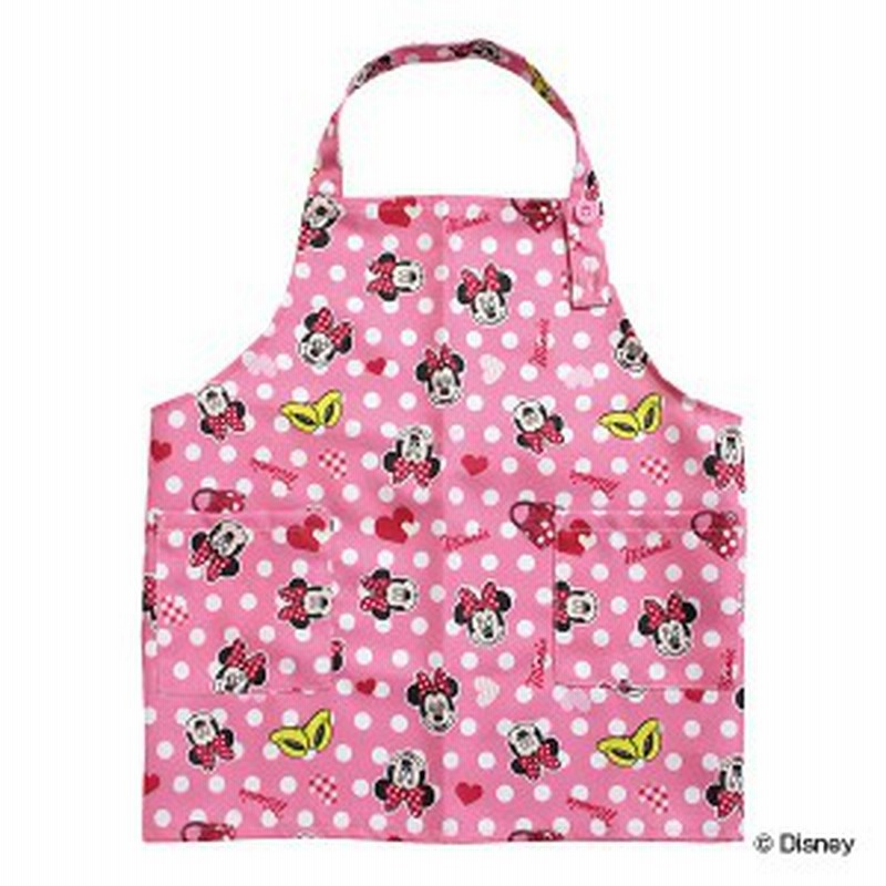 エプロン 子供用 100 110cm用 ミニーマウス ディズニー Disney ミニー キッズエプロン 子供用エプロン 子ども用エプロン 子供エプロ 通販 Lineポイント最大1 0 Get Lineショッピング