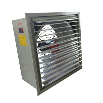 直供XBDZ低噪防爆型排風換氣墻壁風機方形壁式儲能柜軸流風機[DD1218001]