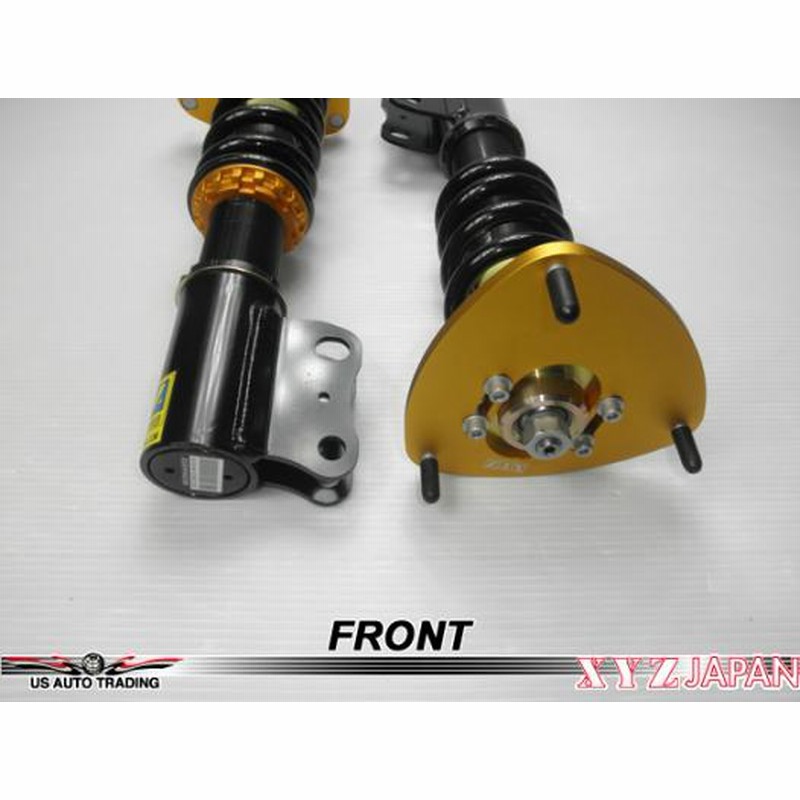 インプレッサ GH2 GH3 GH6 GH7 GH8 車高調 XYZ RSタイプ RS-SU06