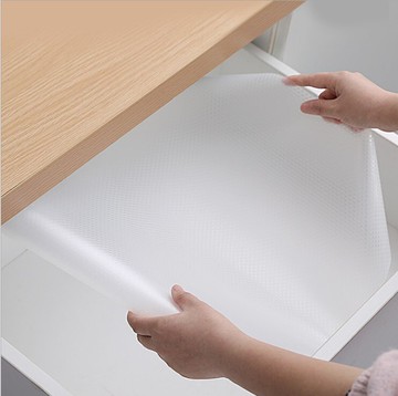 EVA可裁剪櫥柜防潮墊衣柜防水墊紙廚房防塵墊抽屜防潮紙抽屜墊