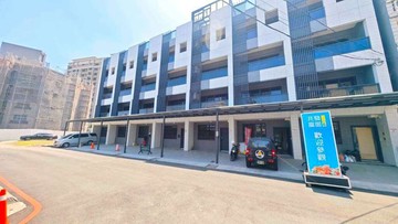 全新龍岡路電梯別墅兆發富御6｜桃園市中壢區龍岡路三段