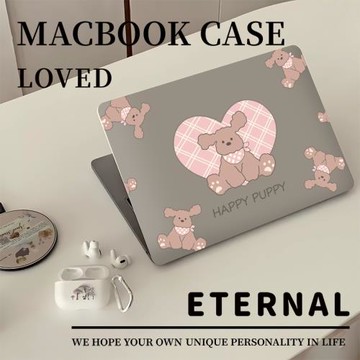 蘋果筆記本電腦保護殼適用2024年新款MacBookAir高級感電腦保護套Pro16純色漸變13寸防摔電腦外殼電腦保護殼