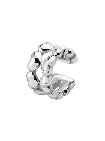 TANE México 1942 - Mucho Amor ear cuff - women - Sterling Silver - One Size