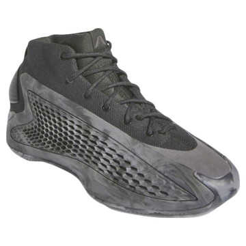 adidas 愛迪達 男款 A.E. 1 籃球鞋 IG6668  黑色 + 灰色  26.5cm