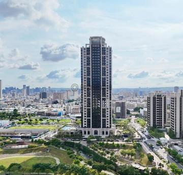 雙橡園2925公園首排指標豪邸/完整資料在手｜台中市北屯區仁平街