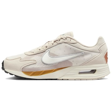 WMNS AIR MAX SOLO LIGHT OREWOOD BROWN MONARCH