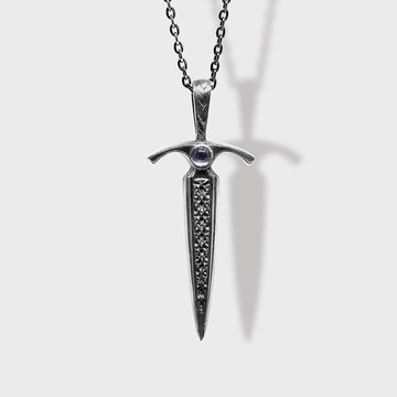 AZOTH | 北歐神話項鍊 雷瓦汀