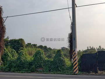 南州運動公園臨路建地｜屏東縣南州鄉米崙段