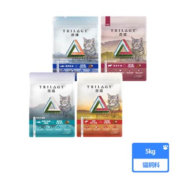 TRILOGY奇境 無穀凍乾貓飼料 5kg