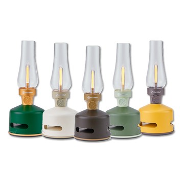 藍牙喇叭 MoriMori LED煤油燈藍牙音響 S2 LED Lantern Speaker S2 藍牙音響