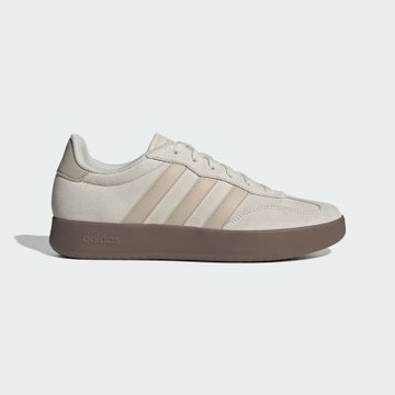 Adidas 愛迪達 Barreda [JQ1698] 男女 運動休閒鞋 舒適 穿搭 米棕