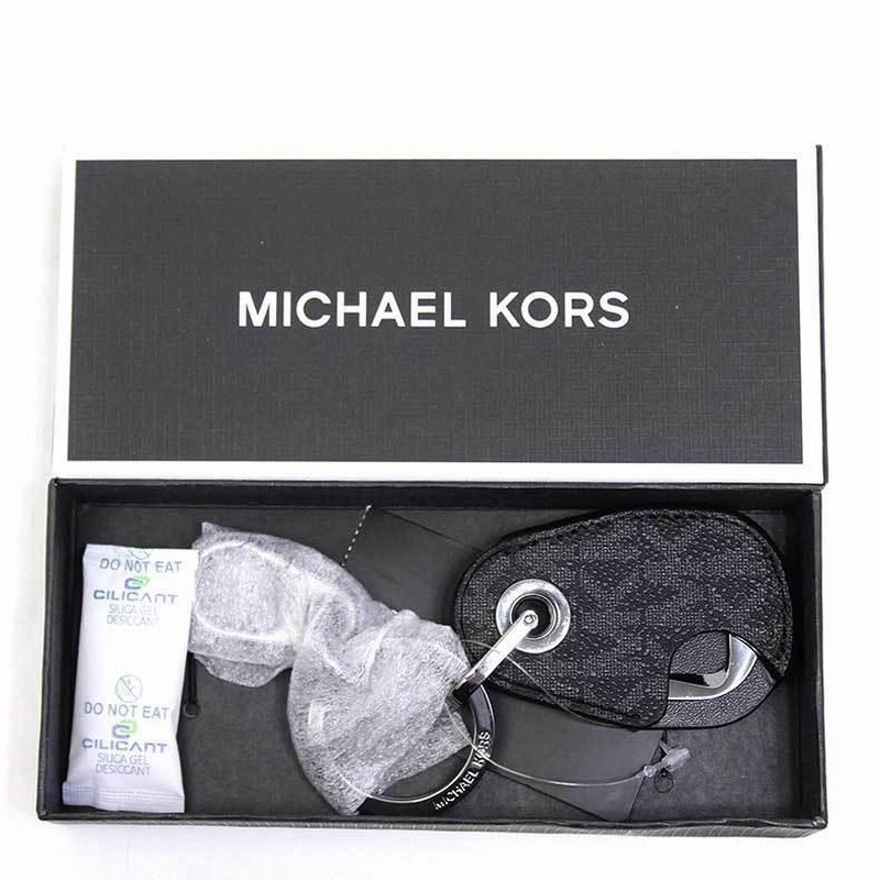マイケルコース MICHAEL KORS キーホルダー 栓抜き カラバリ