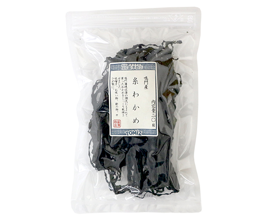 鳴門産 糸わかめ   20g